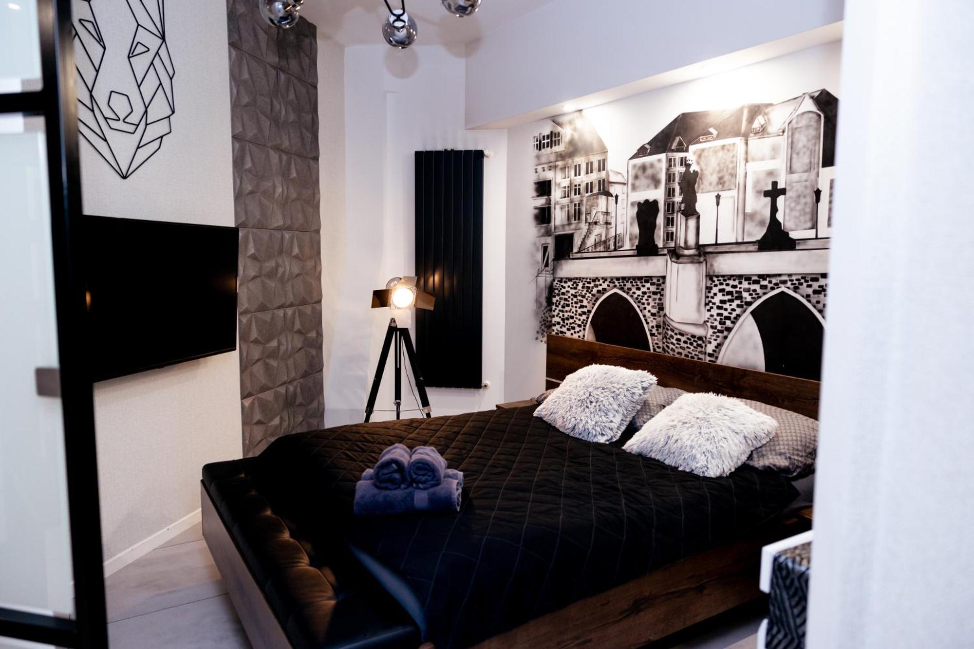 Spadzista 1 Apartment
