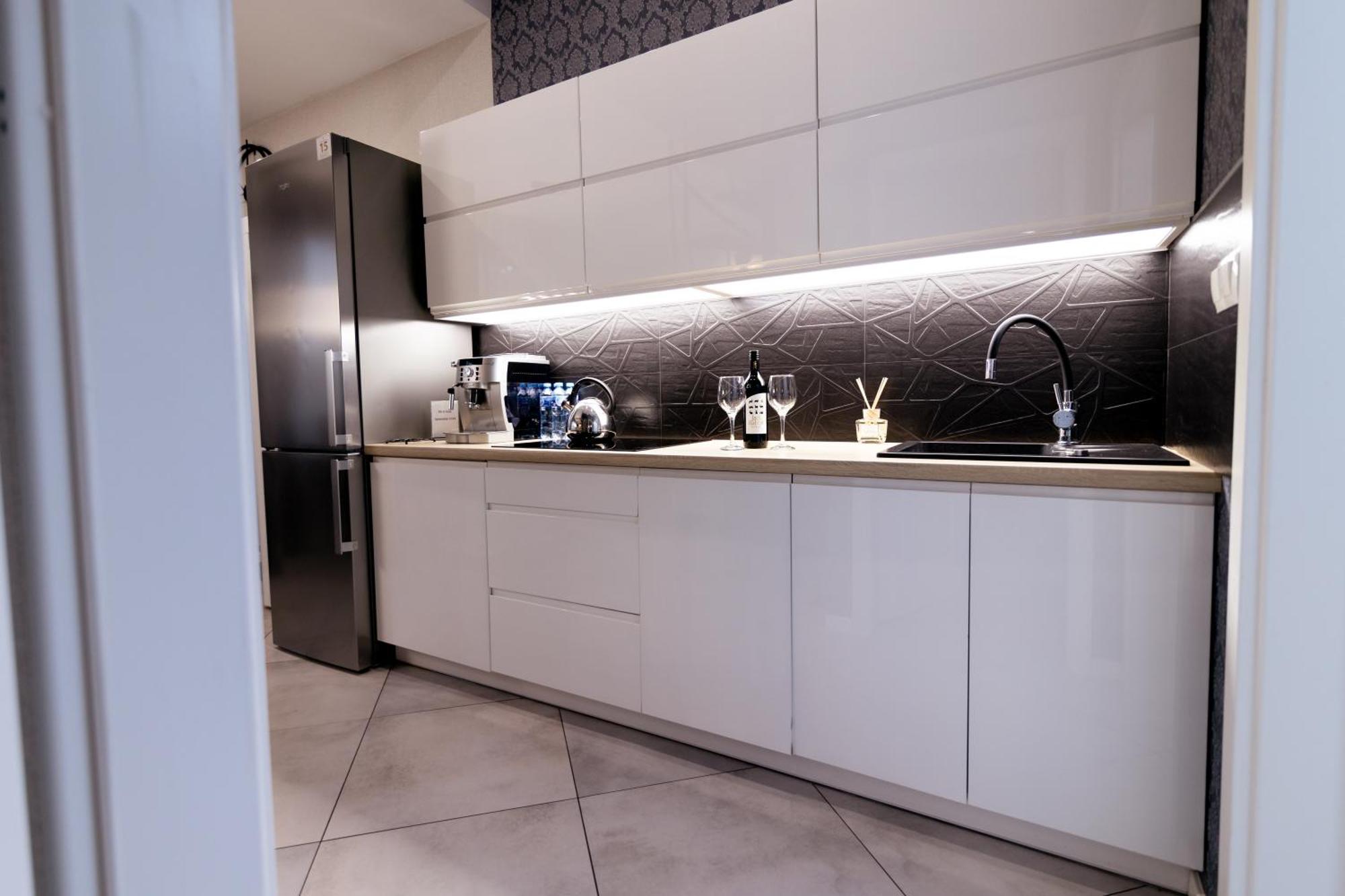 Spadzista 1 Apartment