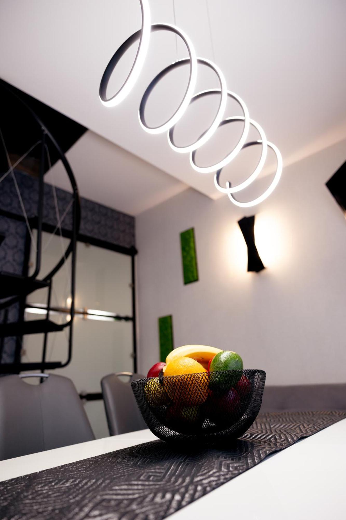 Apartment Spadzista 1 *