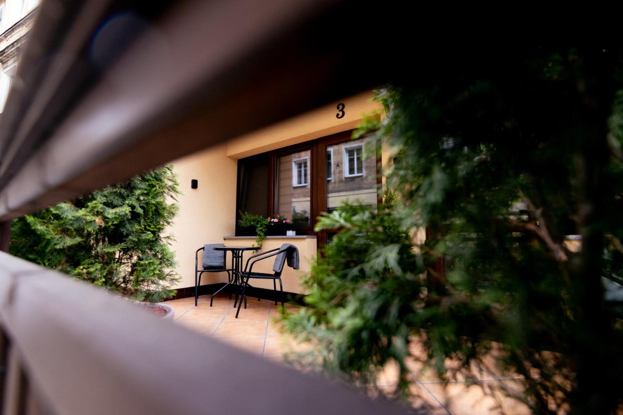 Spadzista 1 Apartment Klodzko