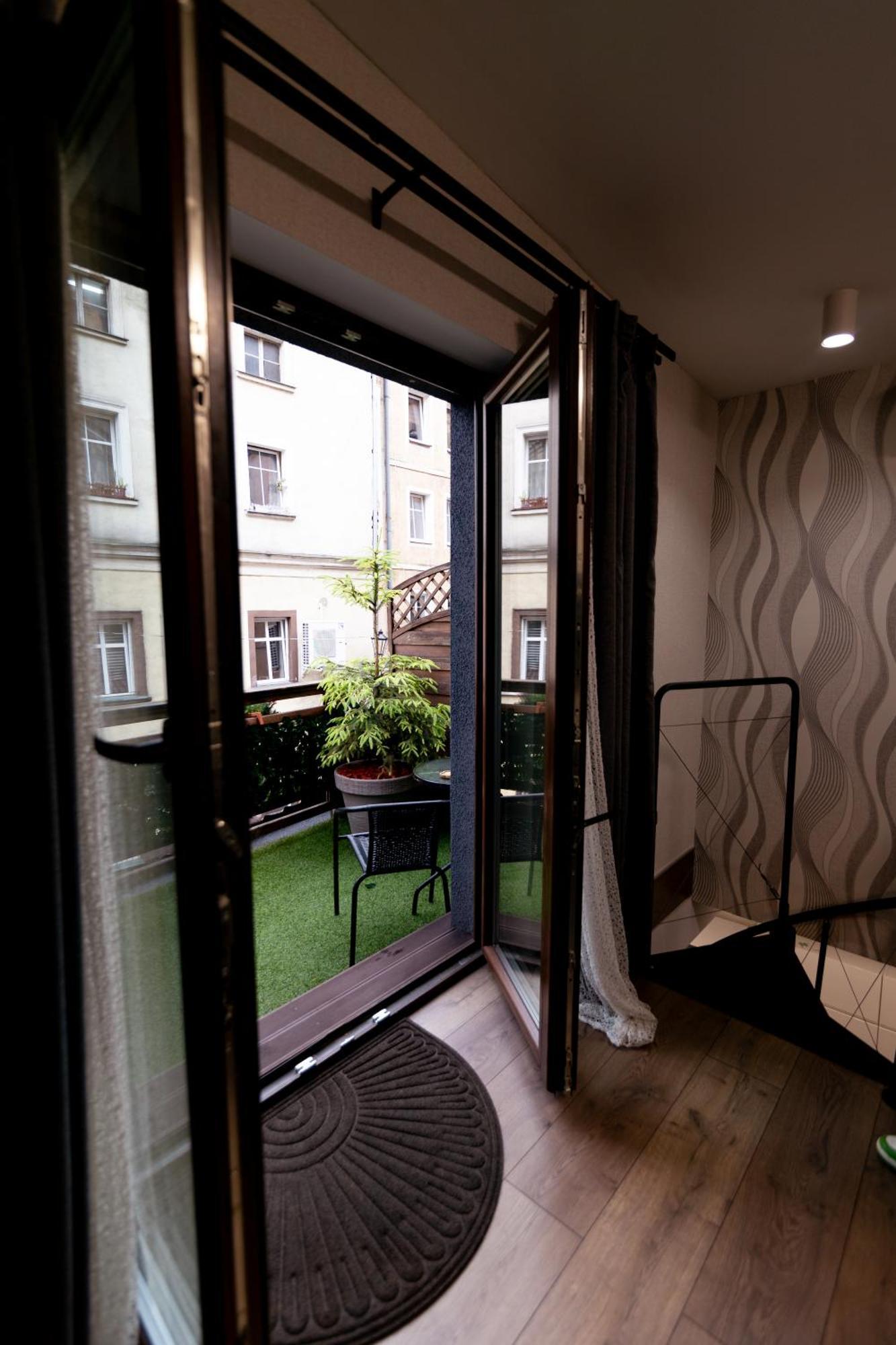 Apartment Spadzista 1 Klodzko