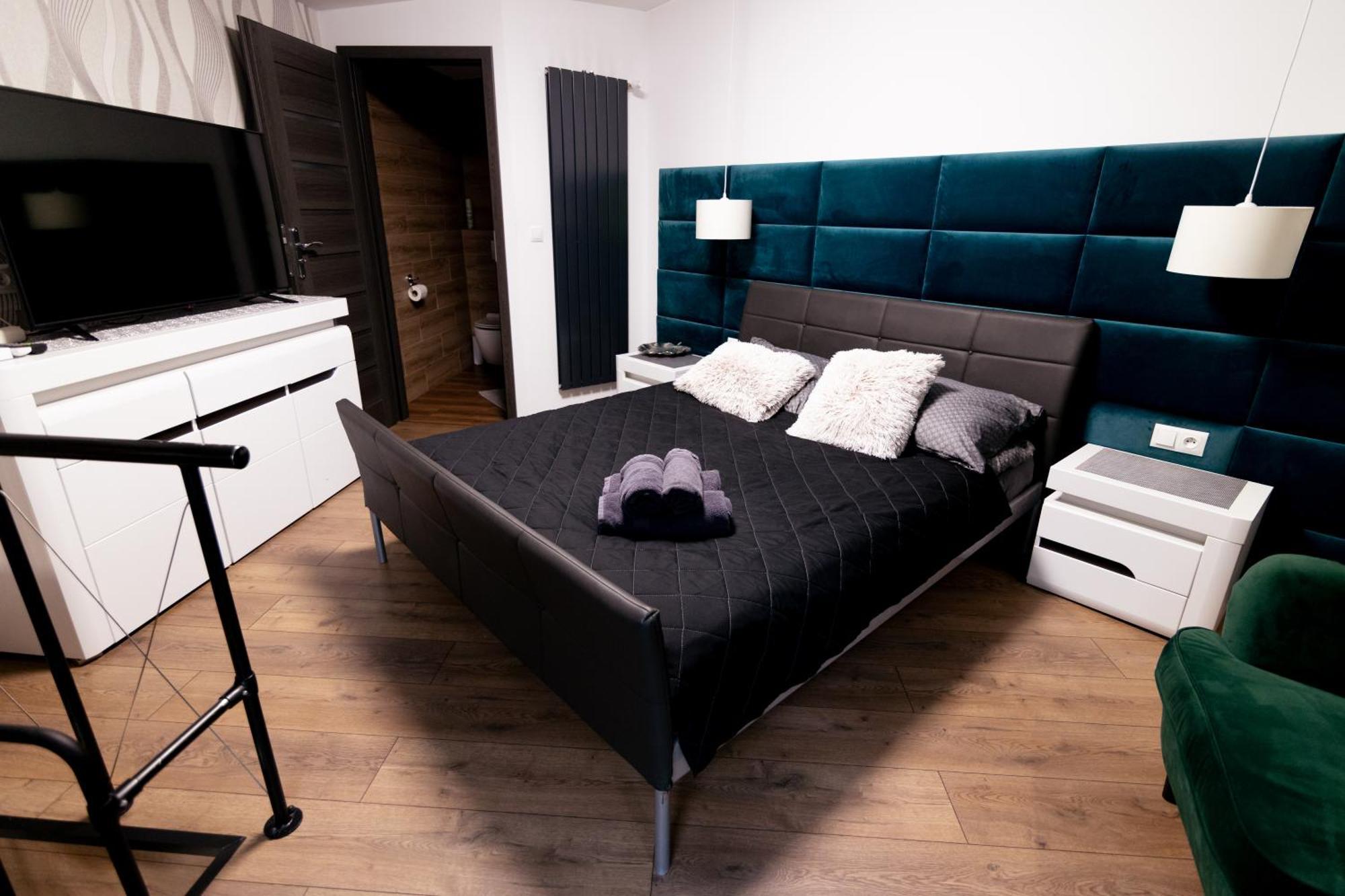 Apartment Spadzista 1